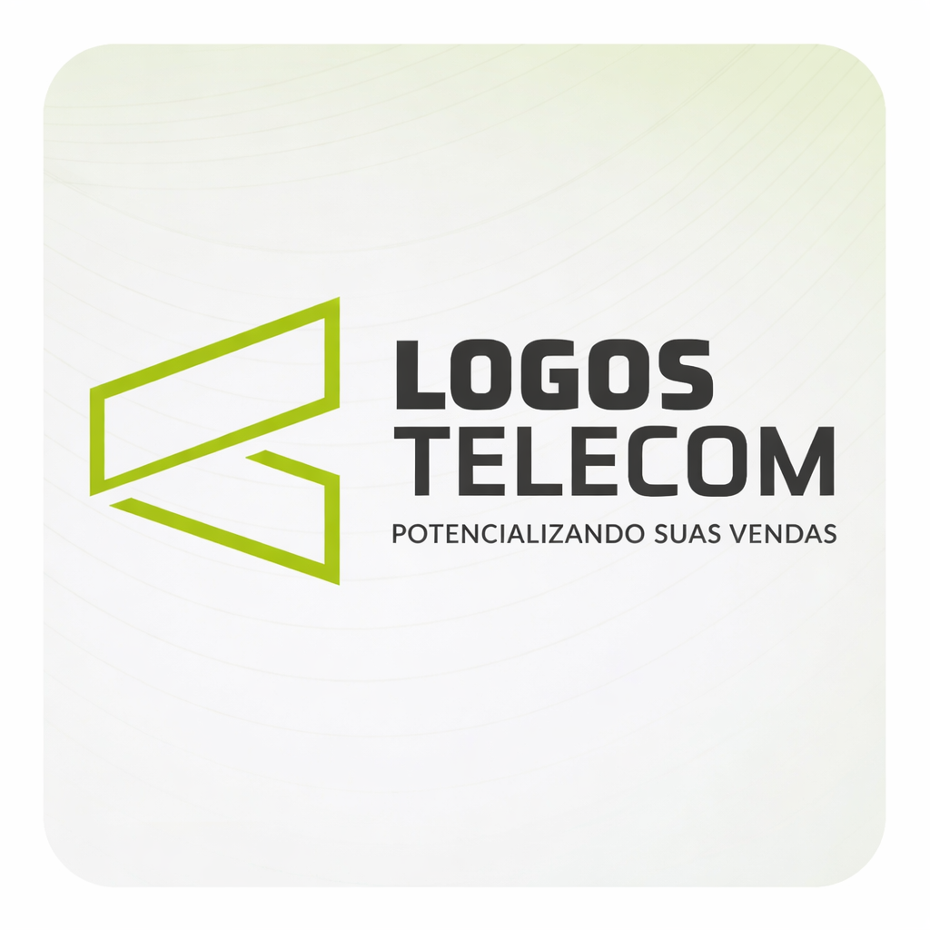 Logos Telecom Logo